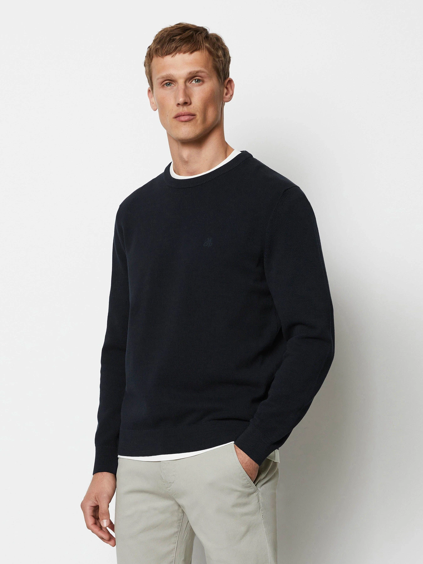 Светри та кардигани Marc O’Polo модель M26502360074-898 Светри та кардигани Marc O’Polo модель M26502360074-898 Фото