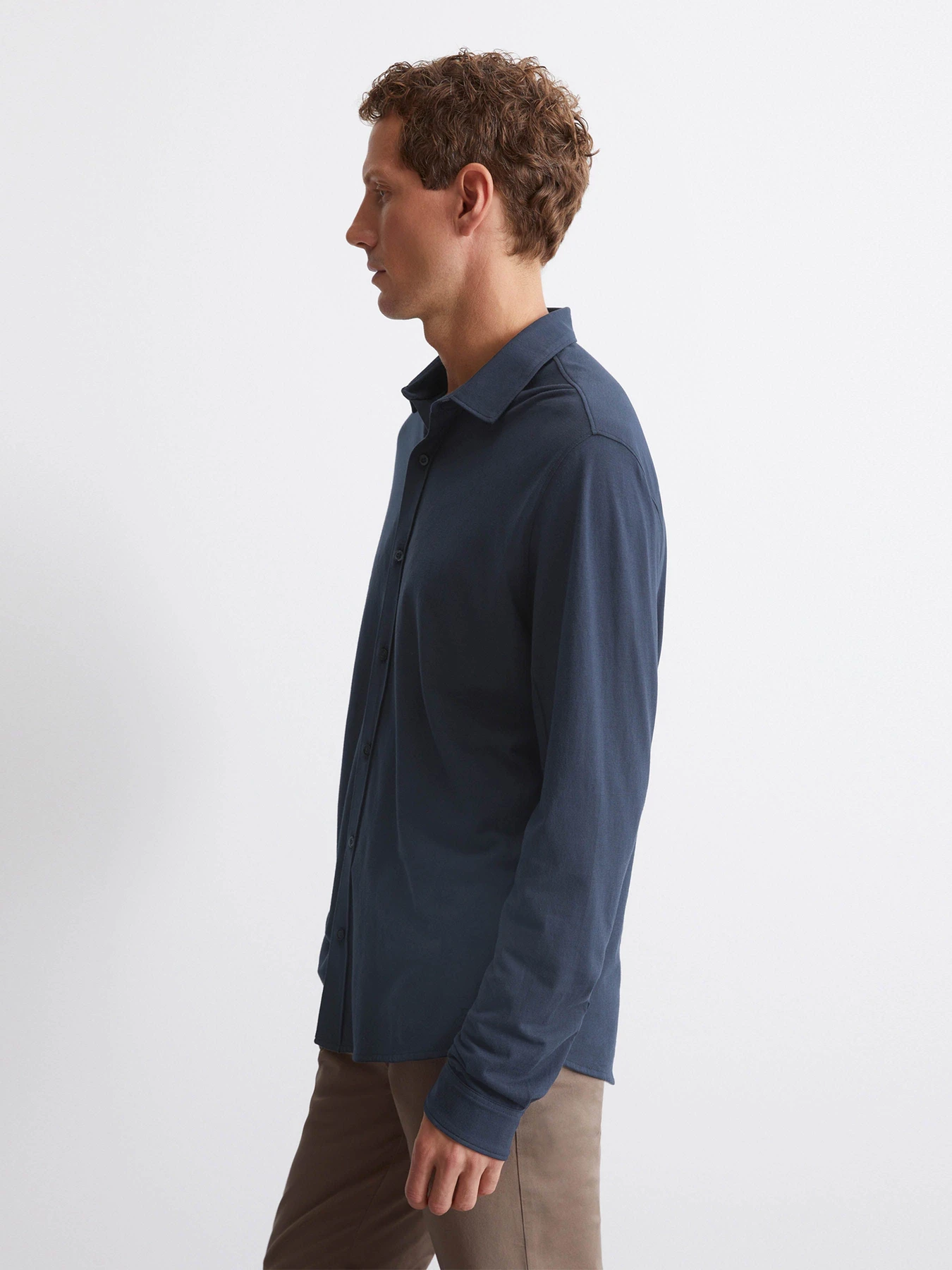 Сорочки Marc O’Polo модель 428209855072-898 Сорочки Marc O’Polo модель 428209855072-898 Фото