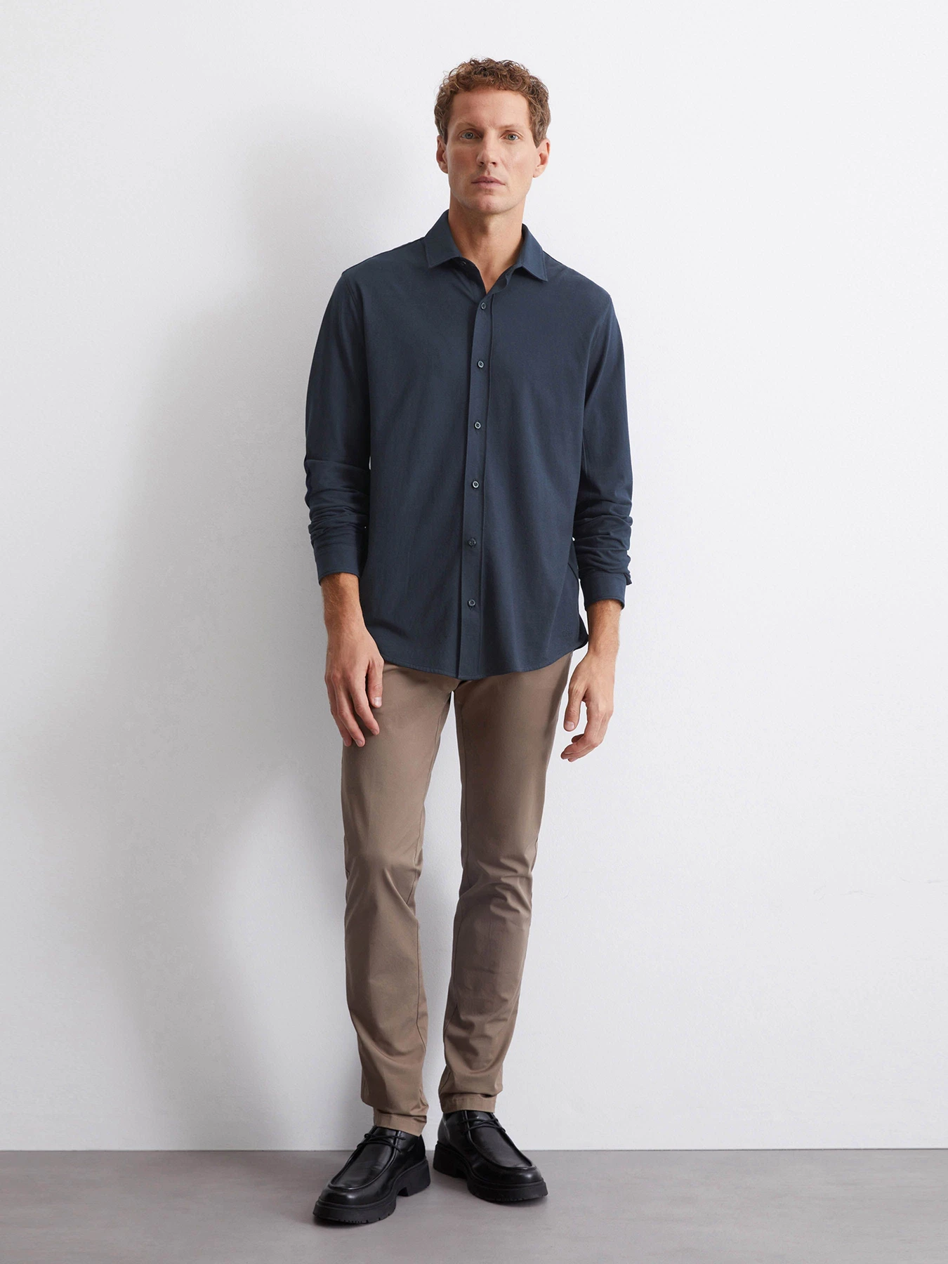 Сорочки Marc O’Polo модель 428209855072-898 Сорочки Marc O’Polo модель 428209855072-898 Фото