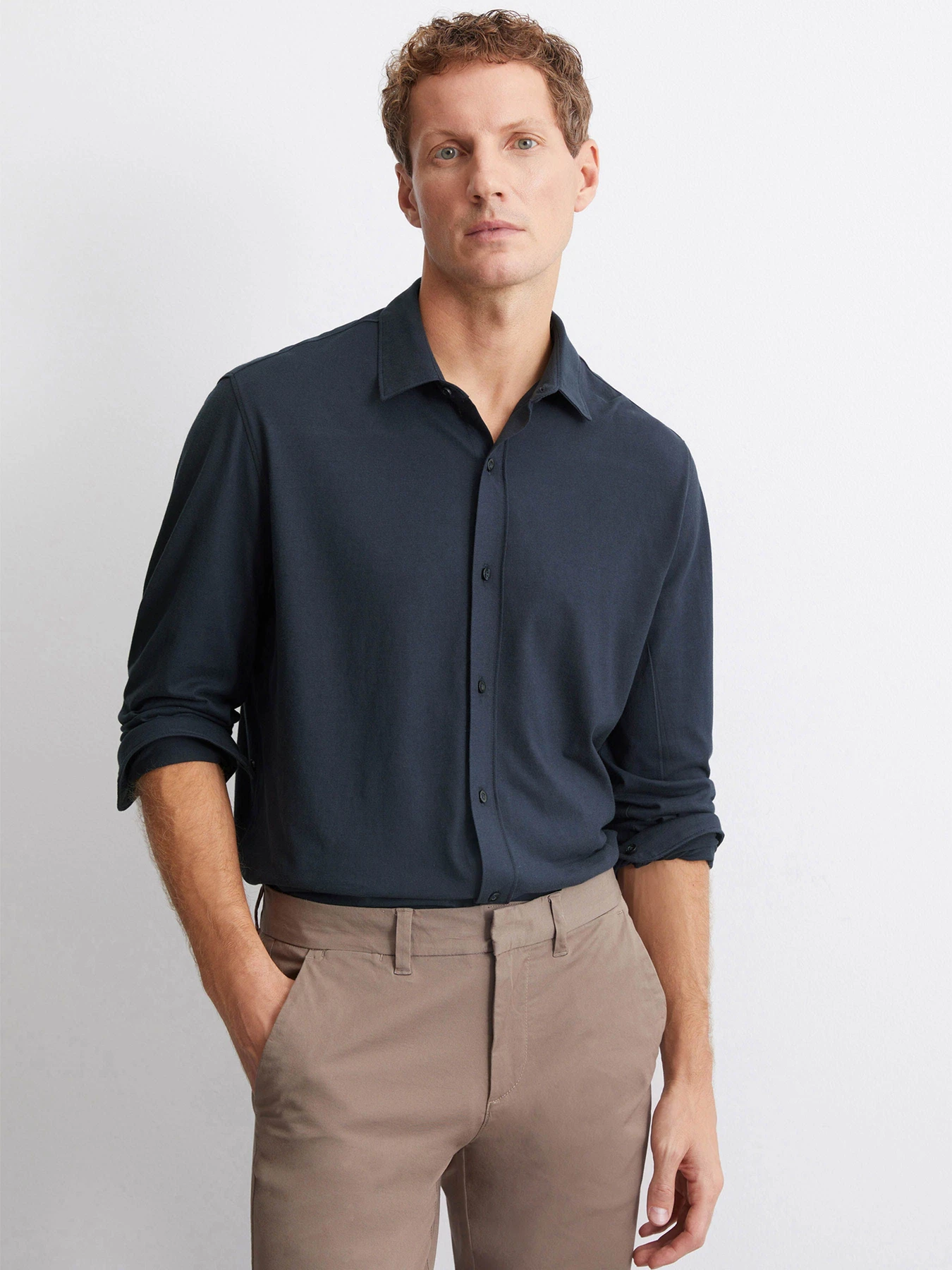 Сорочки Marc O’Polo модель 428209855072-898 Сорочки Marc O’Polo модель 428209855072-898 Фото