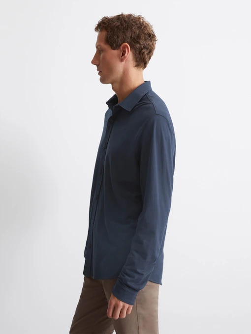 Бавовняна Чоловіча Сорочка класична Marc O’Polo фото 3