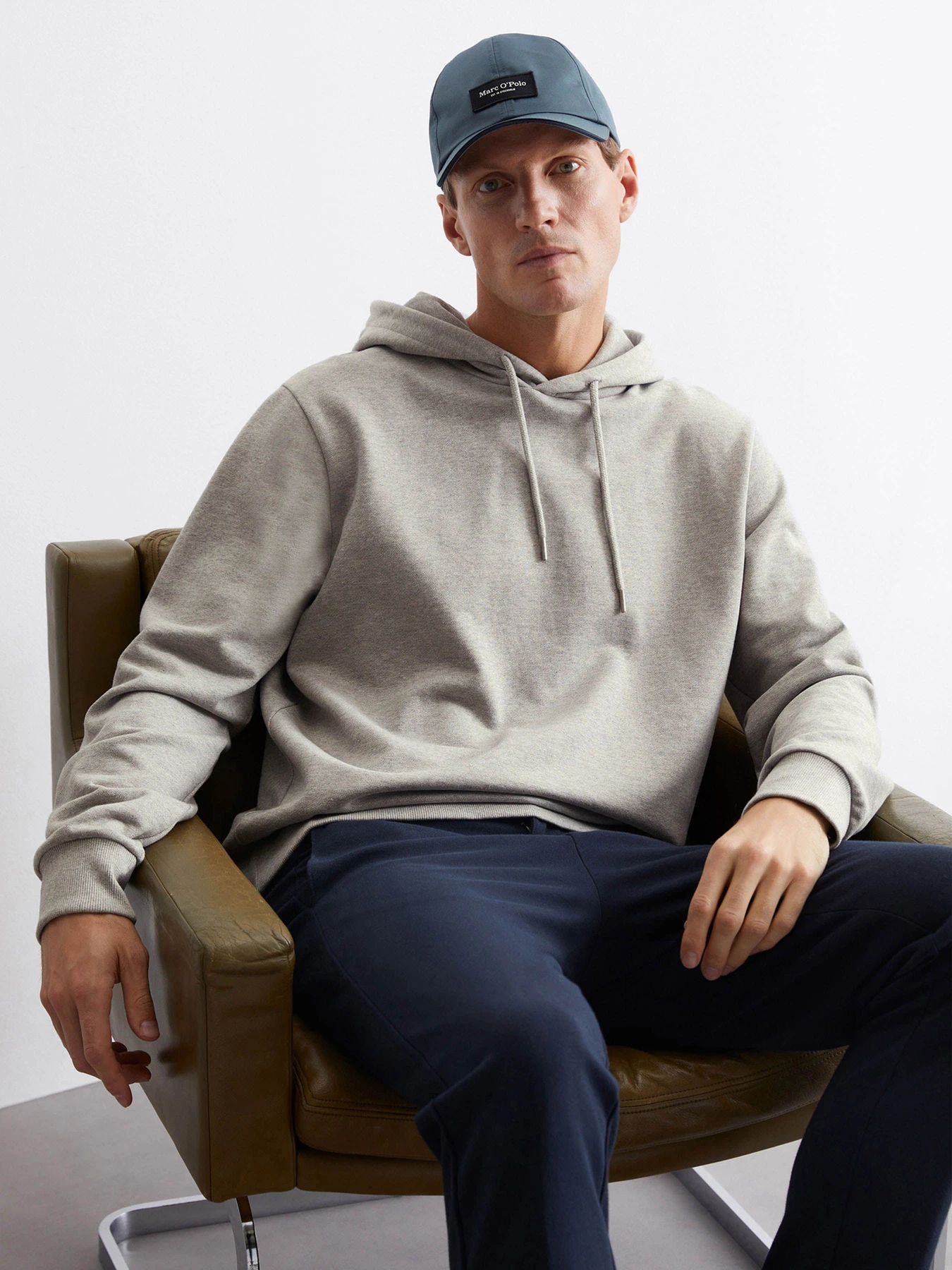 Худи и свитшоты Marc O’Polo модель 428402654180-933 Фото