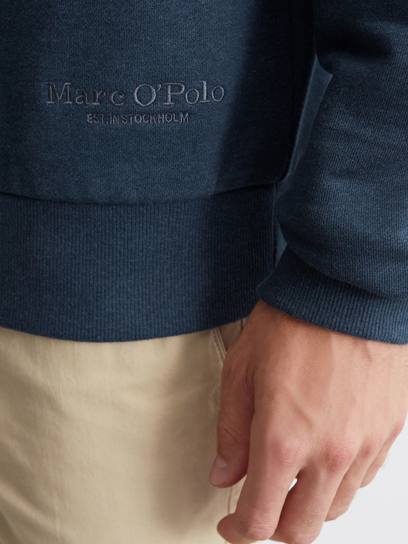 Худи и свитшоты Marc O’Polo модель 428402654182-849 Фото