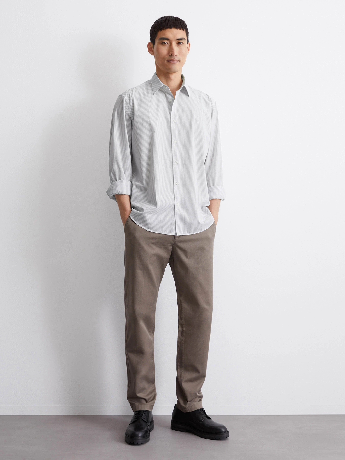Сорочки Marc O’Polo модель 428725542118-F15 Фото