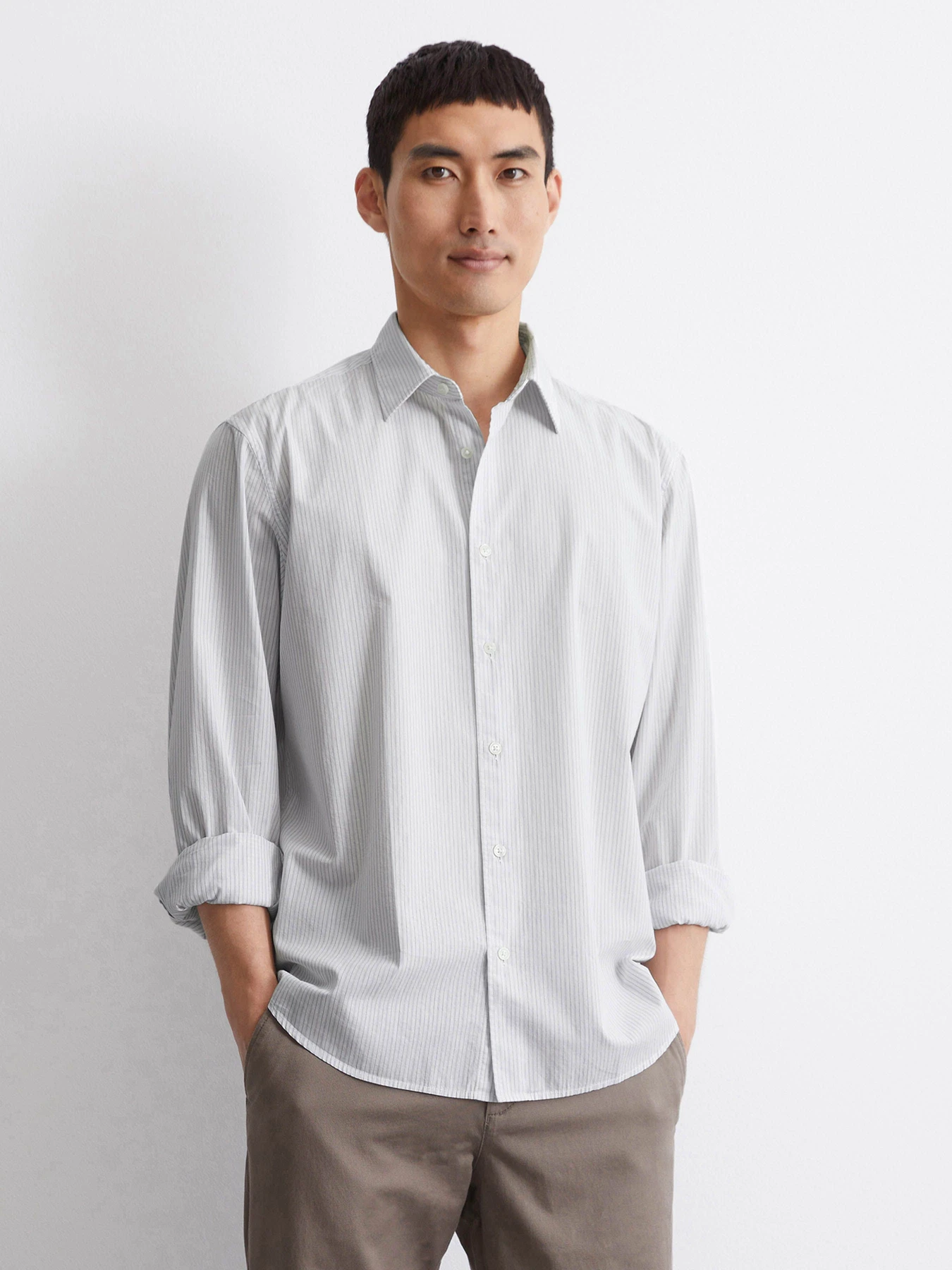 Сорочки Marc O’Polo модель 428725542118-F15 Фото