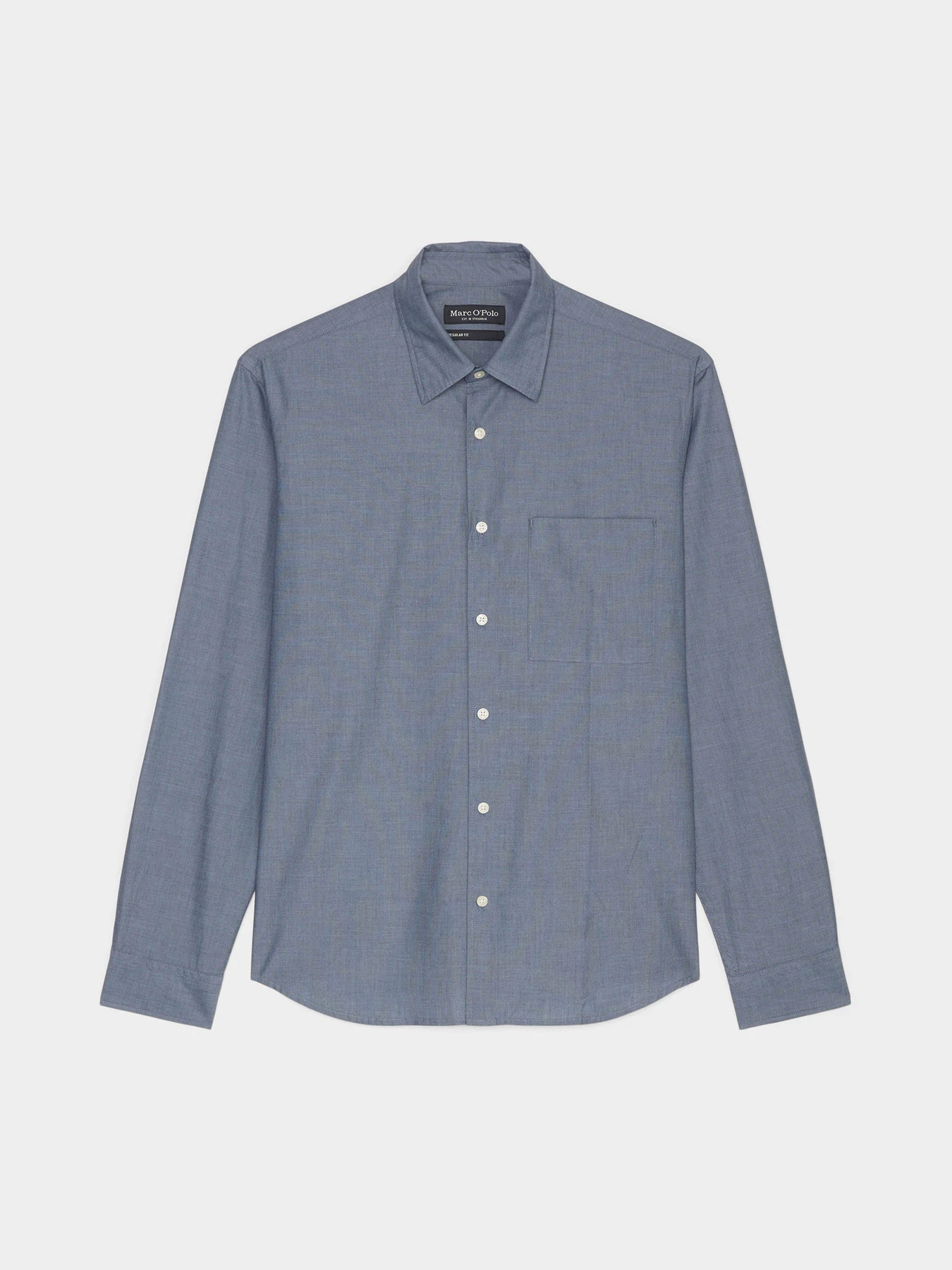 Сорочки Marc O’Polo модель 428725742090-M83 Сорочки Marc O’Polo модель 428725742090-M83 Фото