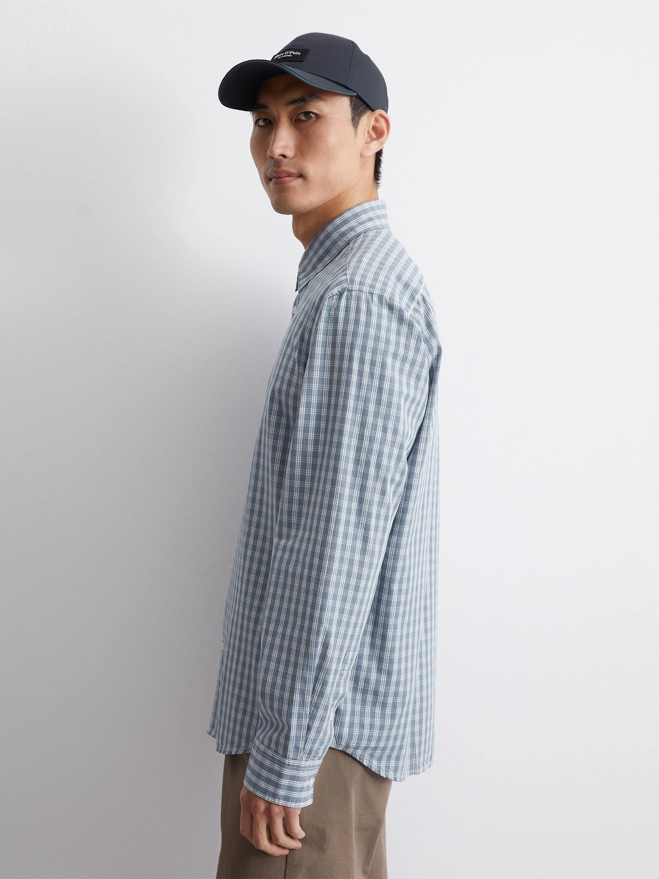 Сорочки Marc O’Polo модель 428726342118-K89 Фото