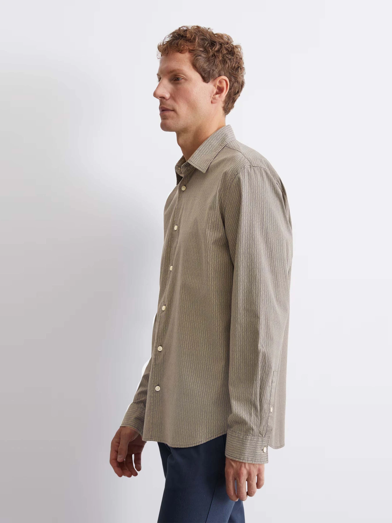 Сорочки Marc O’Polo модель 428735442118-L90 Сорочки Marc O’Polo модель 428735442118-L90 Фото