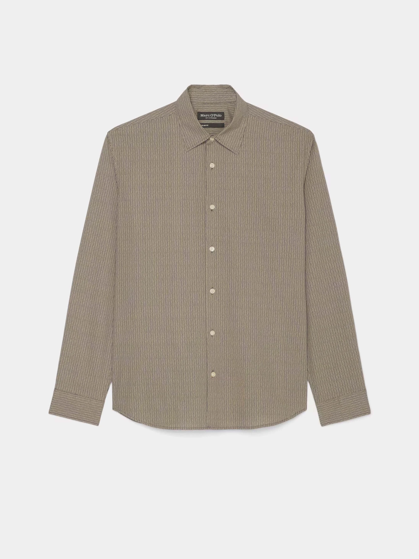 Сорочки Marc O’Polo модель 428735442118-L90 Сорочки Marc O’Polo модель 428735442118-L90 Фото