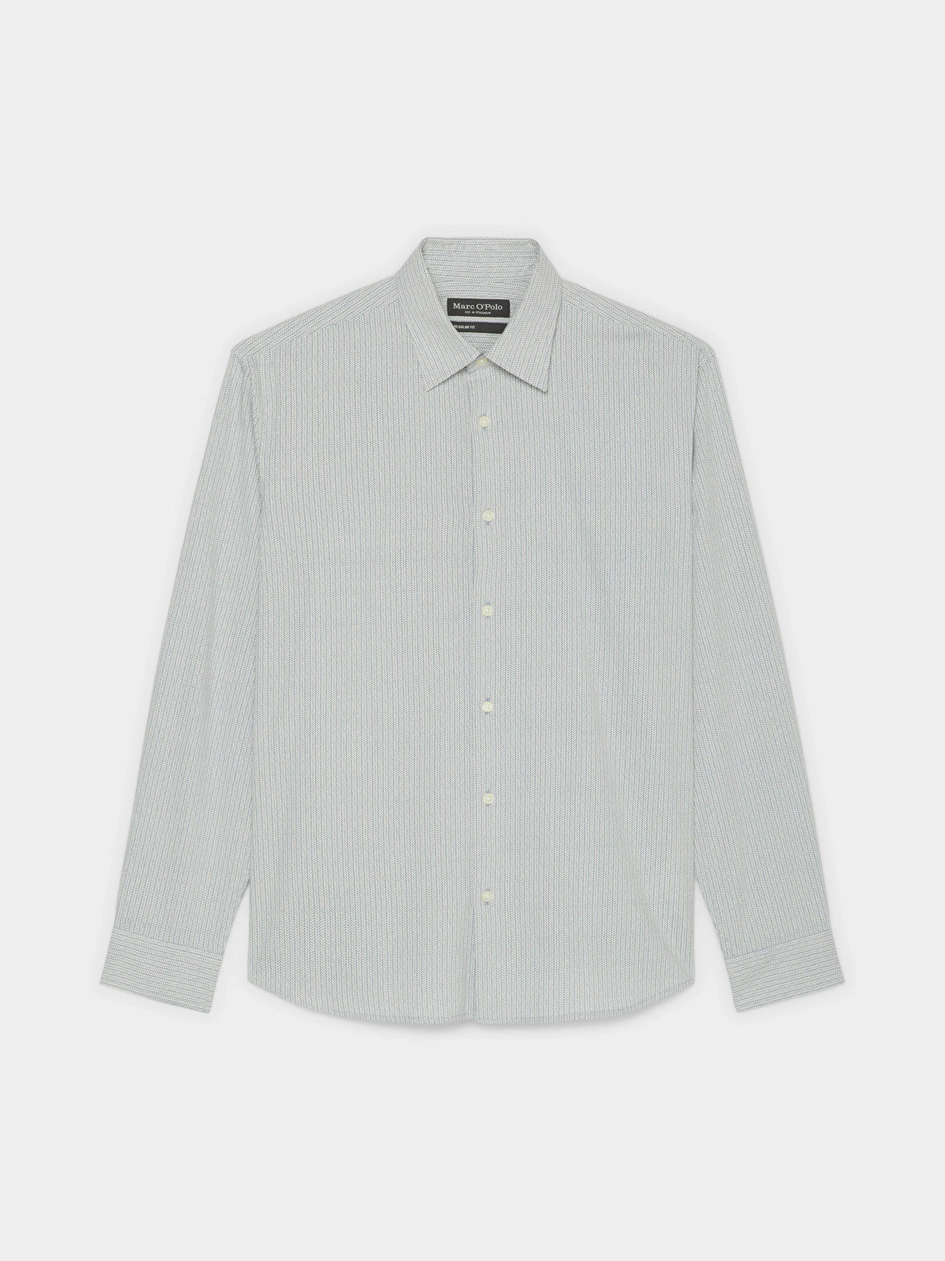 Рубашки Marc O’Polo модель M28735442118-A81 Рубашки Marc O’Polo модель M28735442118-A81 Фото