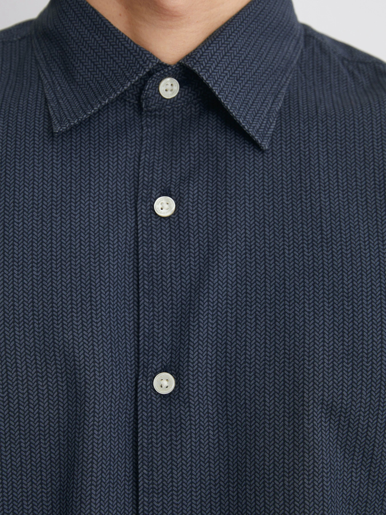 Сорочки Marc O’Polo модель M28735442118-A82 Сорочки Marc O’Polo модель M28735442118-A82 Фото