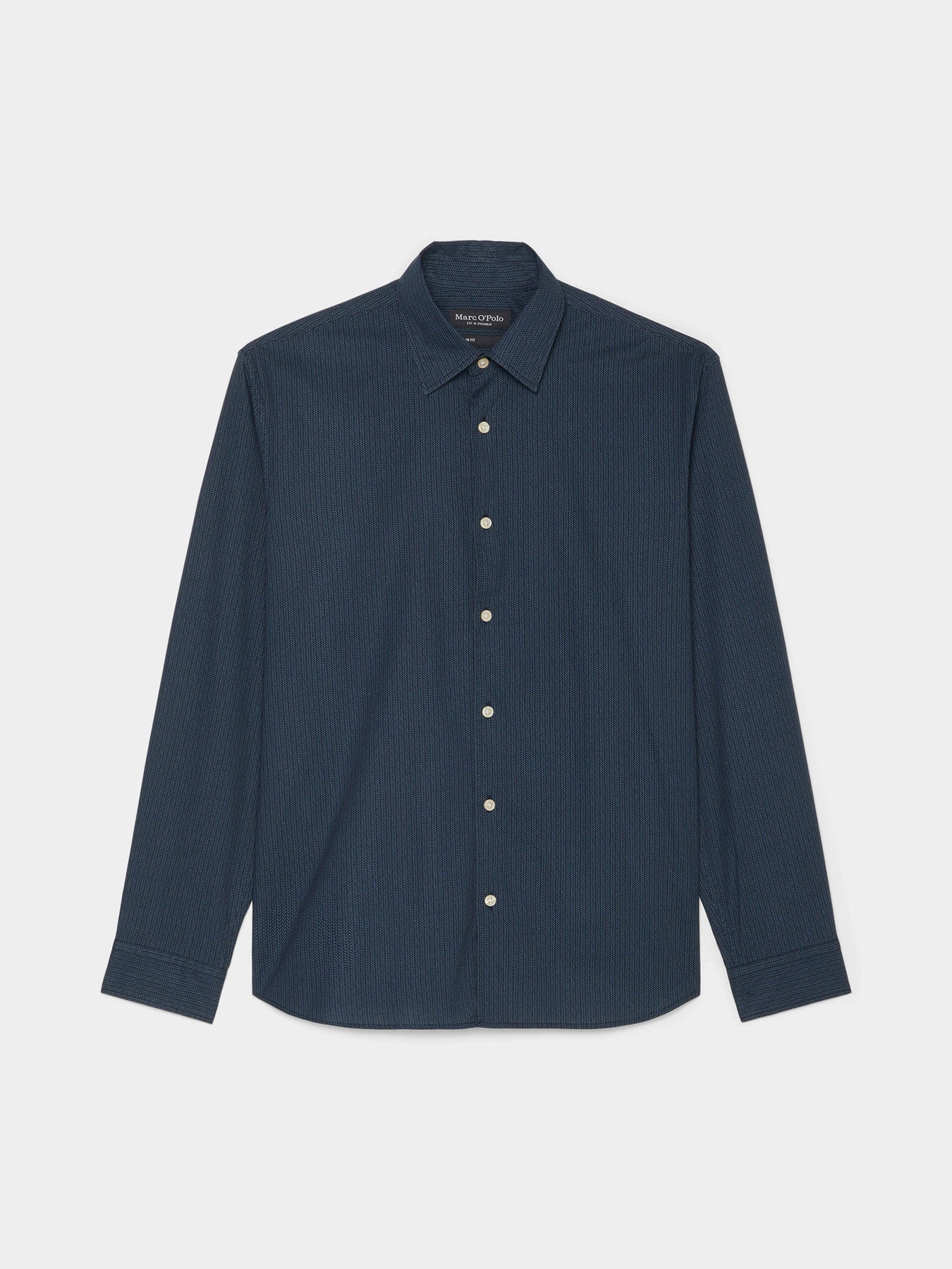 Сорочки Marc O’Polo модель M28735442118-A82 Сорочки Marc O’Polo модель M28735442118-A82 Фото