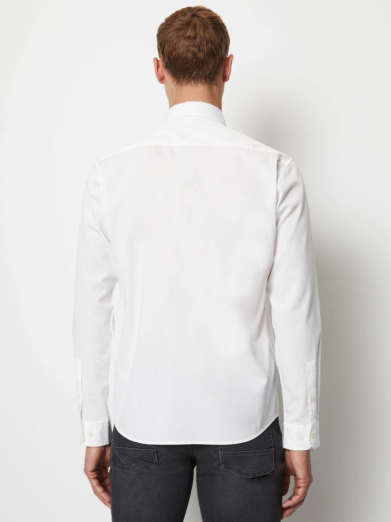 Рубашки Marc O’Polo модель B21726842342-100 Рубашки Marc O’Polo модель B21726842342-100 Фото