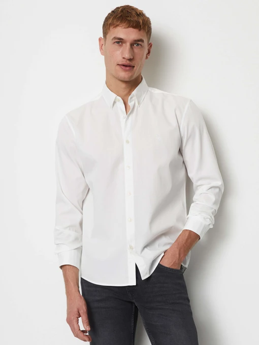 Рубашки Marc O’Polo модель B21726842342-100 Фото