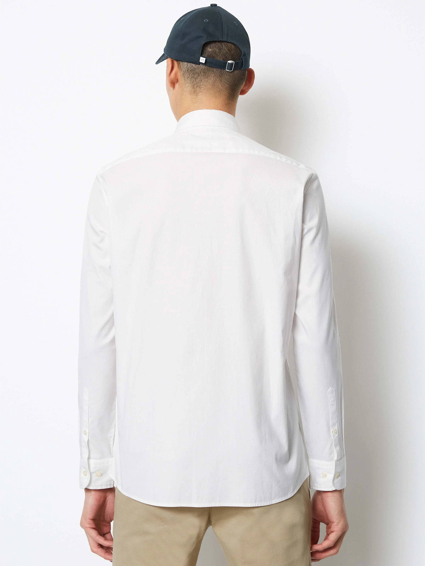 Рубашки Marc O’Polo модель B21750442256-100 Рубашки Marc O’Polo модель B21750442256-100 Фото