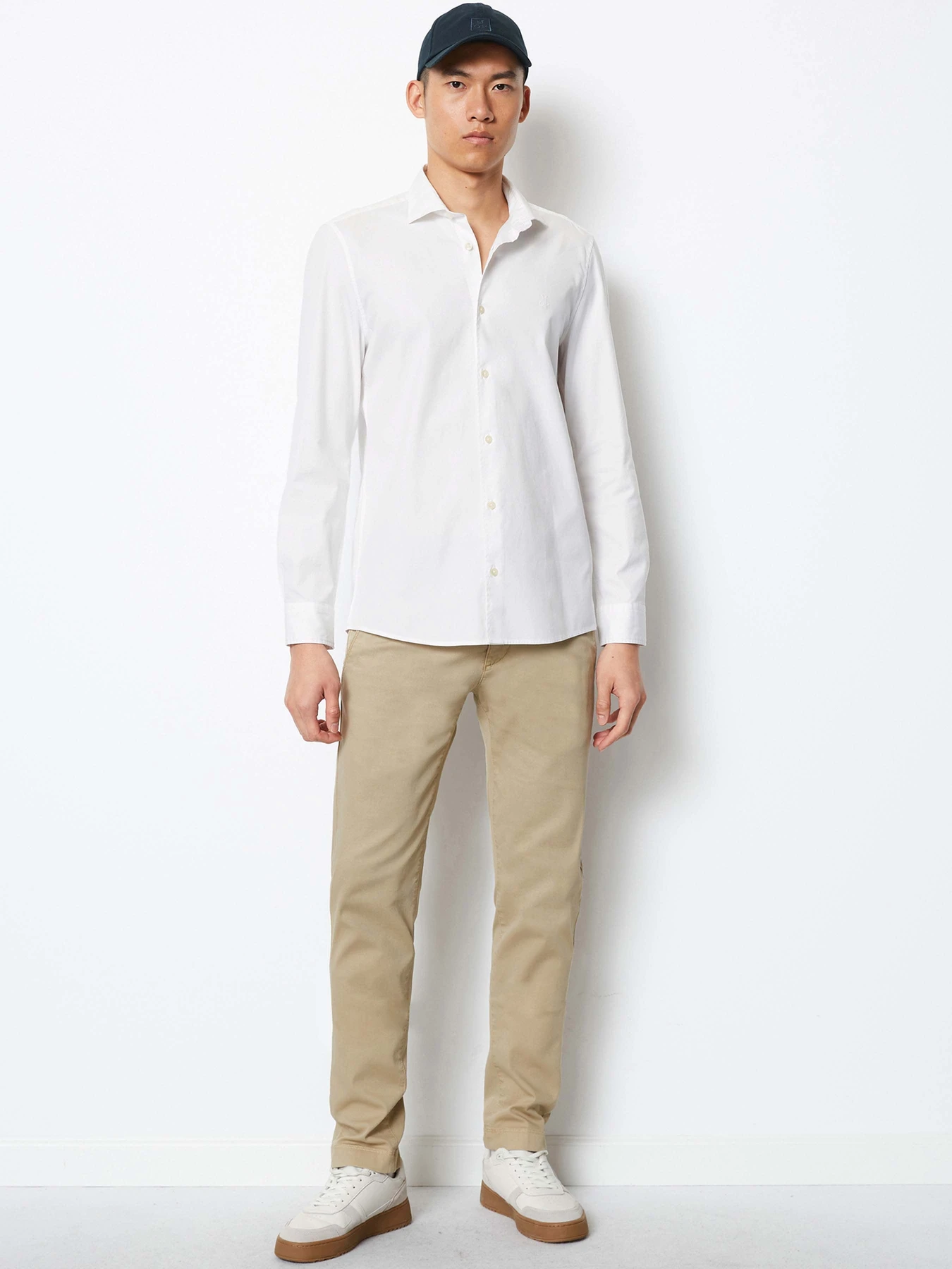 Рубашки Marc O’Polo модель B21750442256-100 Рубашки Marc O’Polo модель B21750442256-100 Фото