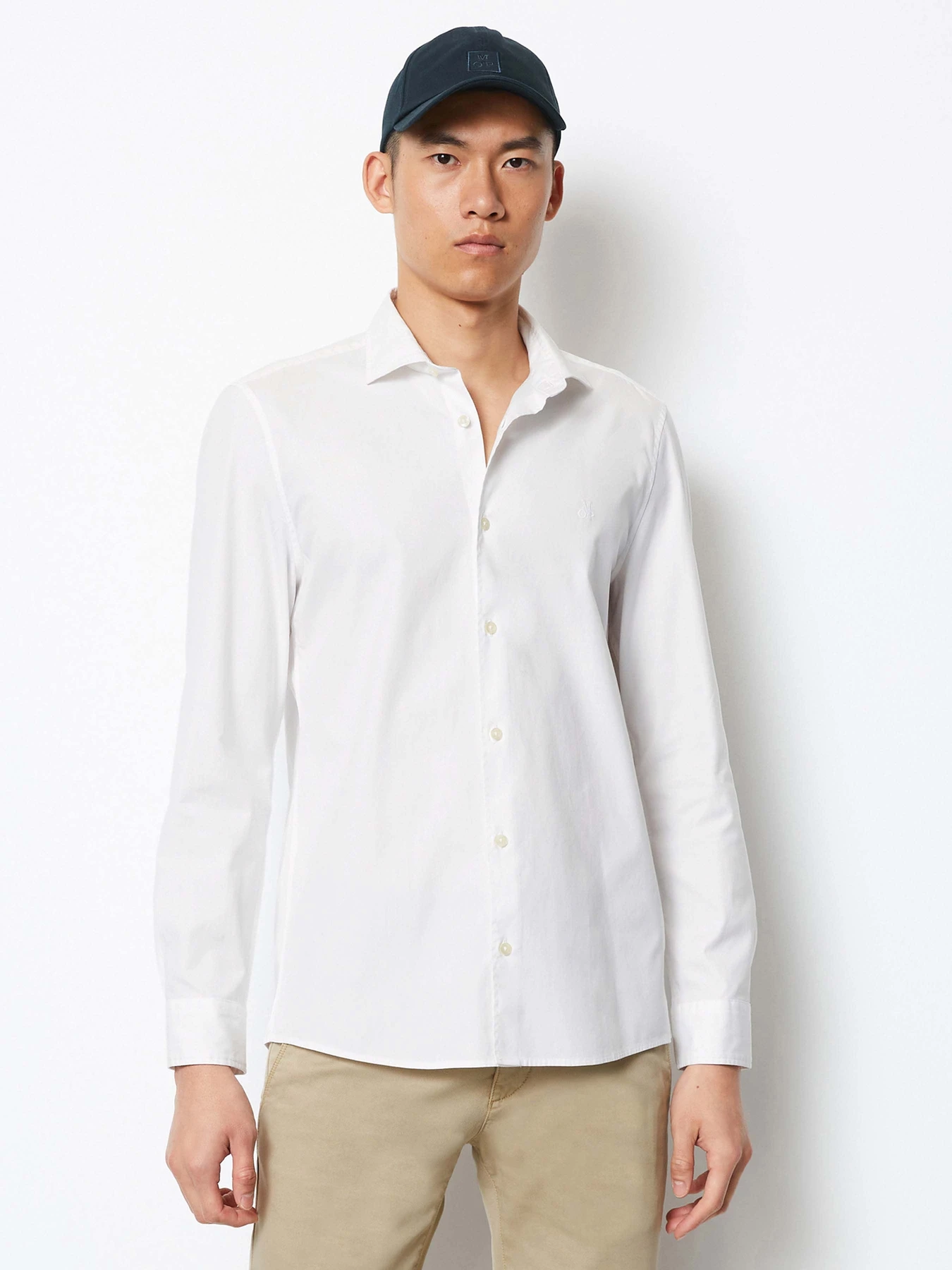 Рубашки Marc O’Polo модель B21750442256-100 Рубашки Marc O’Polo модель B21750442256-100 Фото