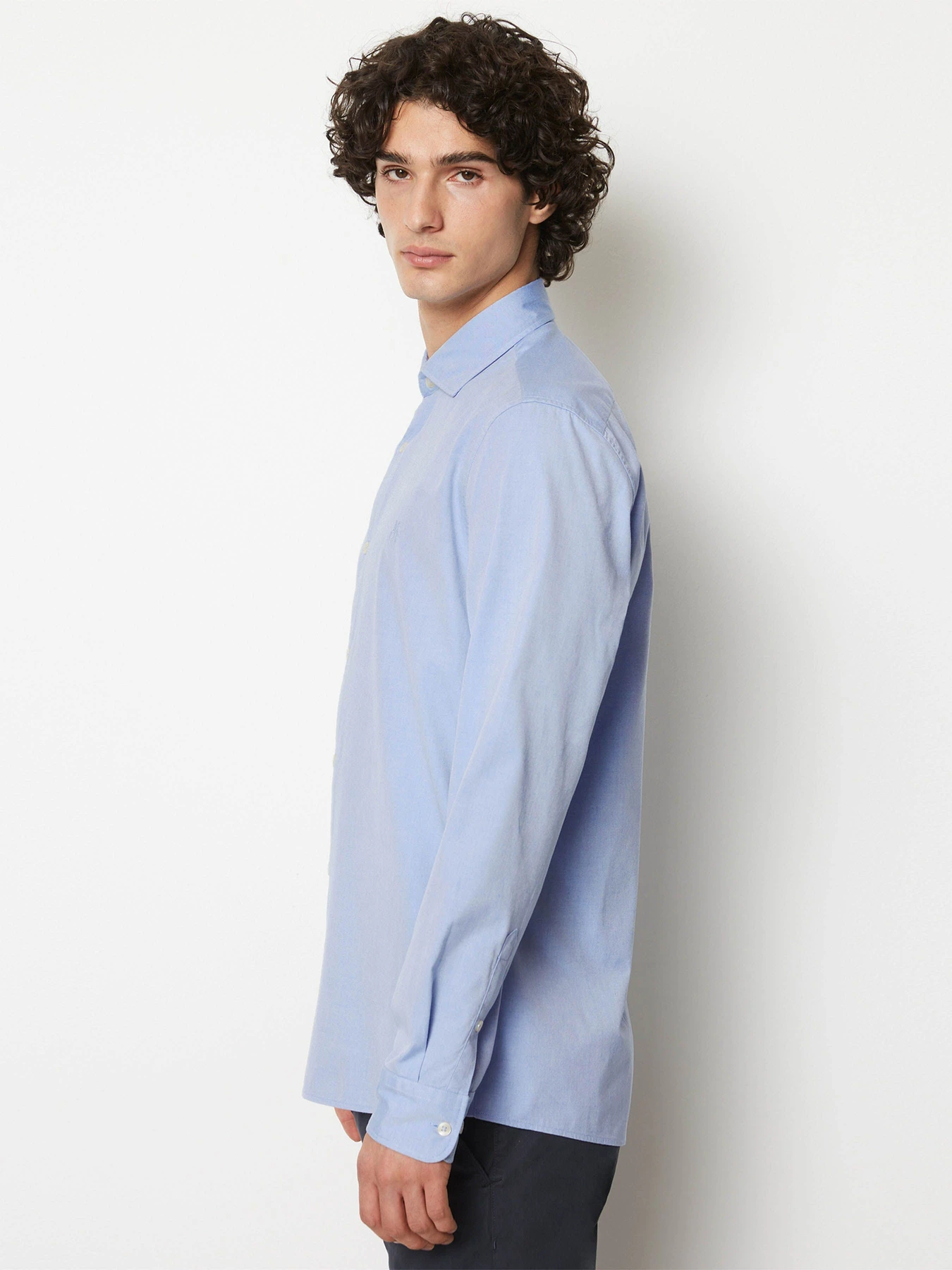Рубашки Marc O’Polo модель B21750442256-E86 Рубашки Marc O’Polo модель B21750442256-E86 Фото