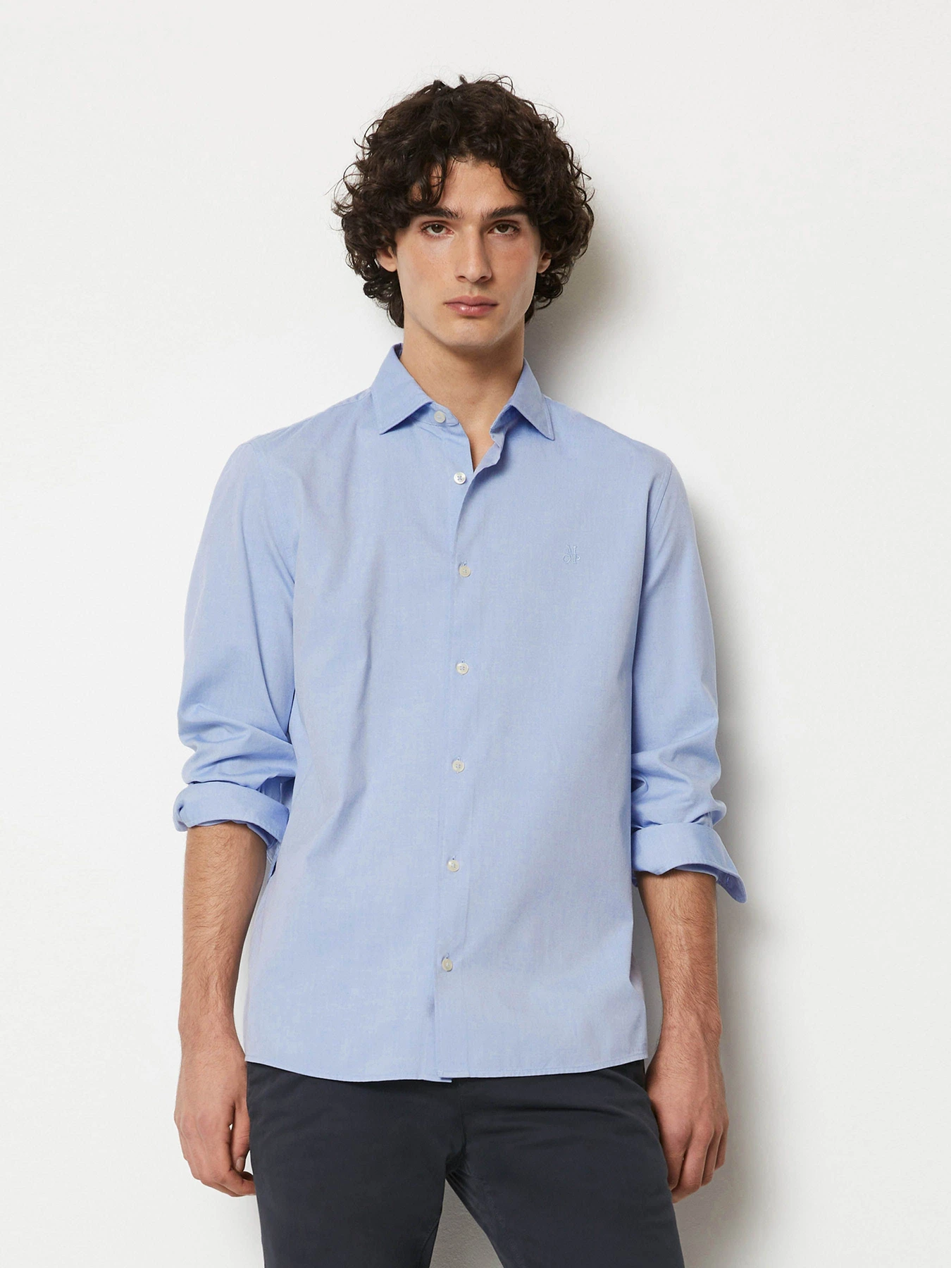 Рубашки Marc O’Polo модель B21750442256-E86 Рубашки Marc O’Polo модель B21750442256-E86 Фото