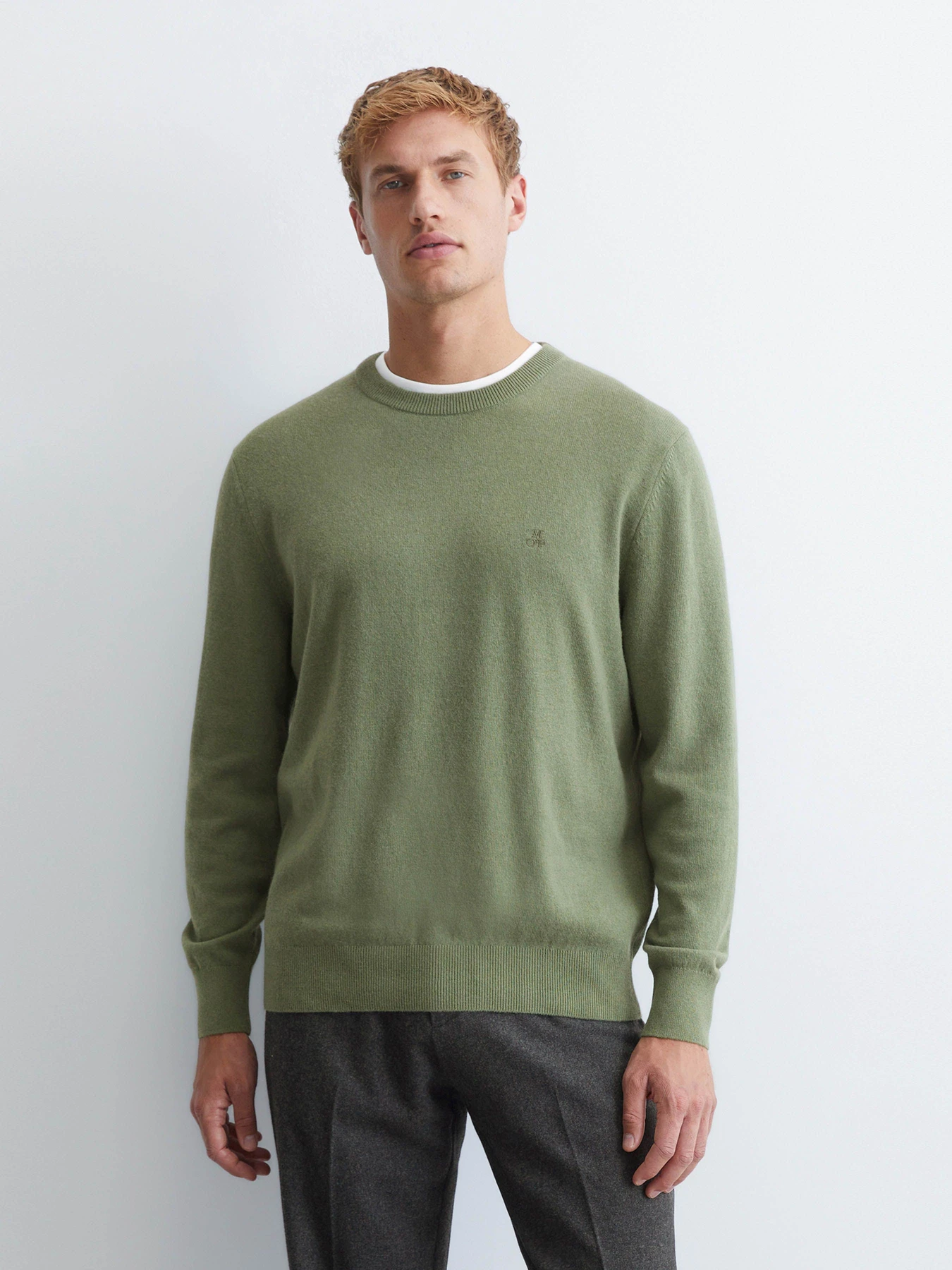 Свитры и кардиганы Marc O’Polo модель 429514460504-462 Свитры и кардиганы Marc O’Polo модель 429514460504-462 Фото