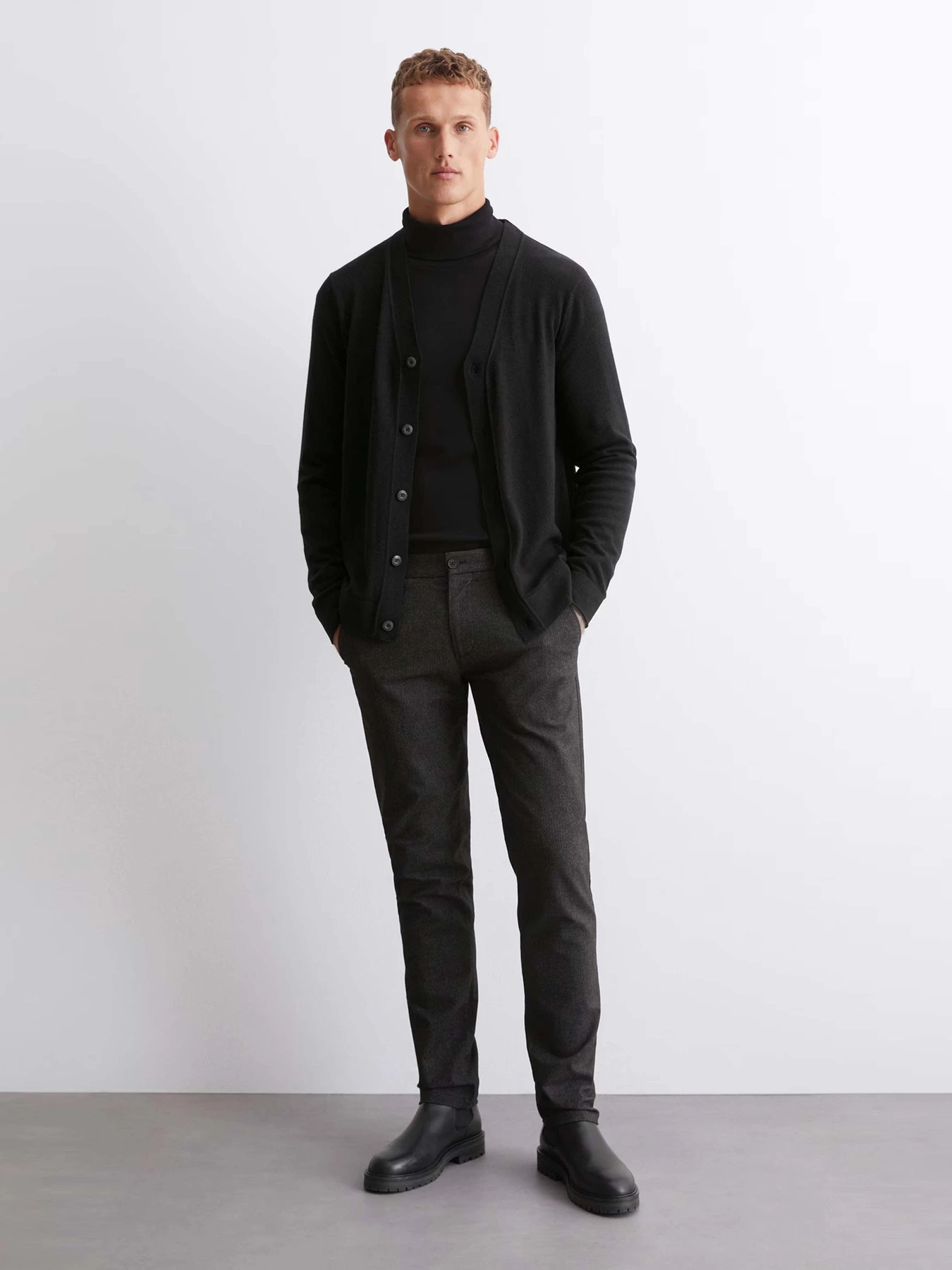 Свитры и кардиганы Marc O’Polo модель 429514461216-990 Фото
