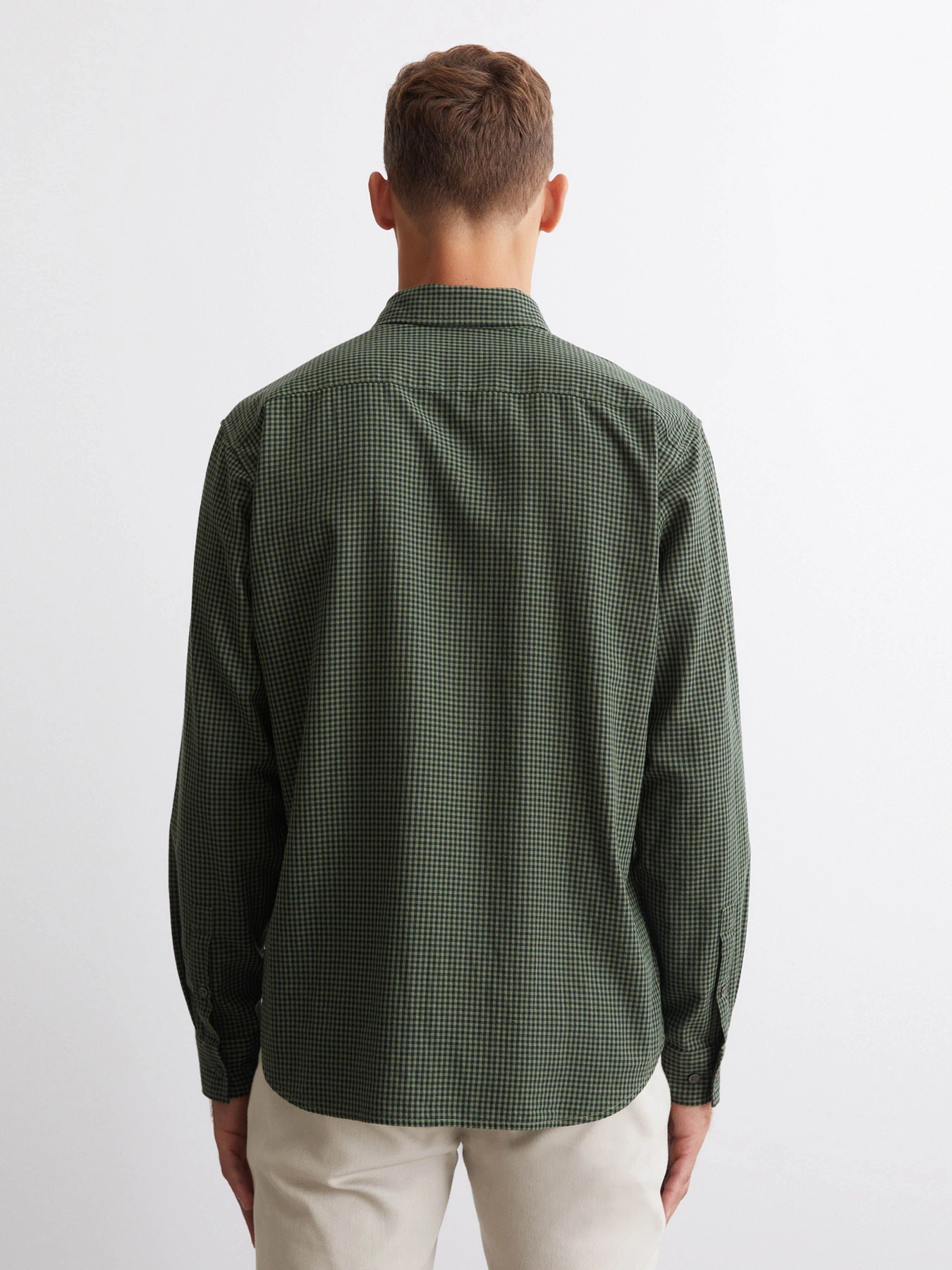 Рубашки Marc O’Polo модель 429732642118-B40 Рубашки Marc O’Polo модель 429732642118-B40 Фото