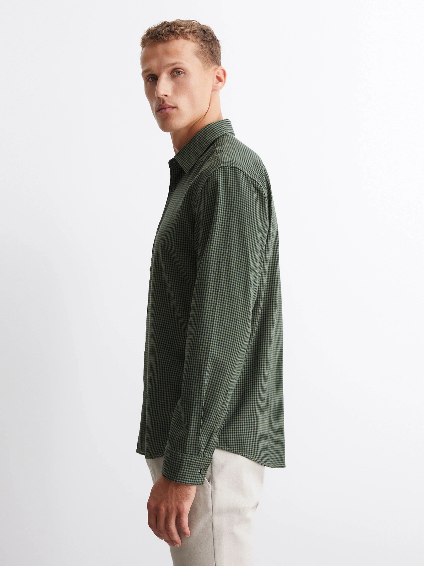 Рубашки Marc O’Polo модель 429732642118-B40 Рубашки Marc O’Polo модель 429732642118-B40 Фото
