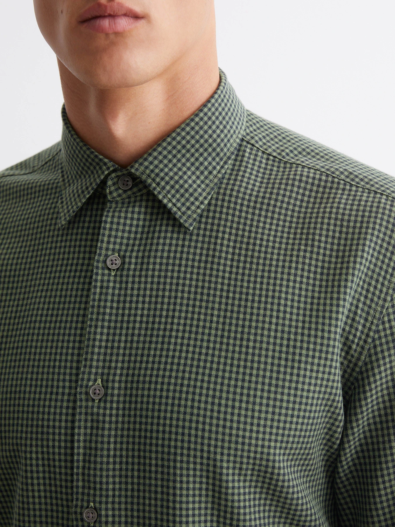 Рубашки Marc O’Polo модель 429732642118-B40 Рубашки Marc O’Polo модель 429732642118-B40 Фото
