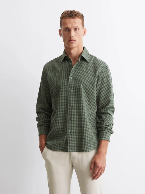 Рубашки Marc O’Polo модель 429732642118-B40 Фото