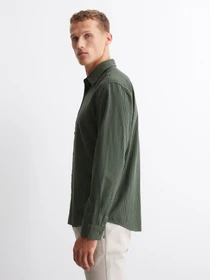 Рубашки Marc O’Polo модель 429732642118-B40 Фото