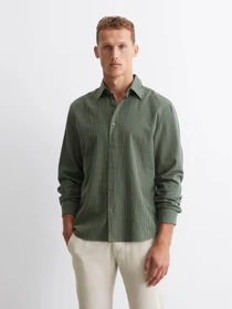 Рубашки Marc O’Polo модель 429732642118-B40 Фото