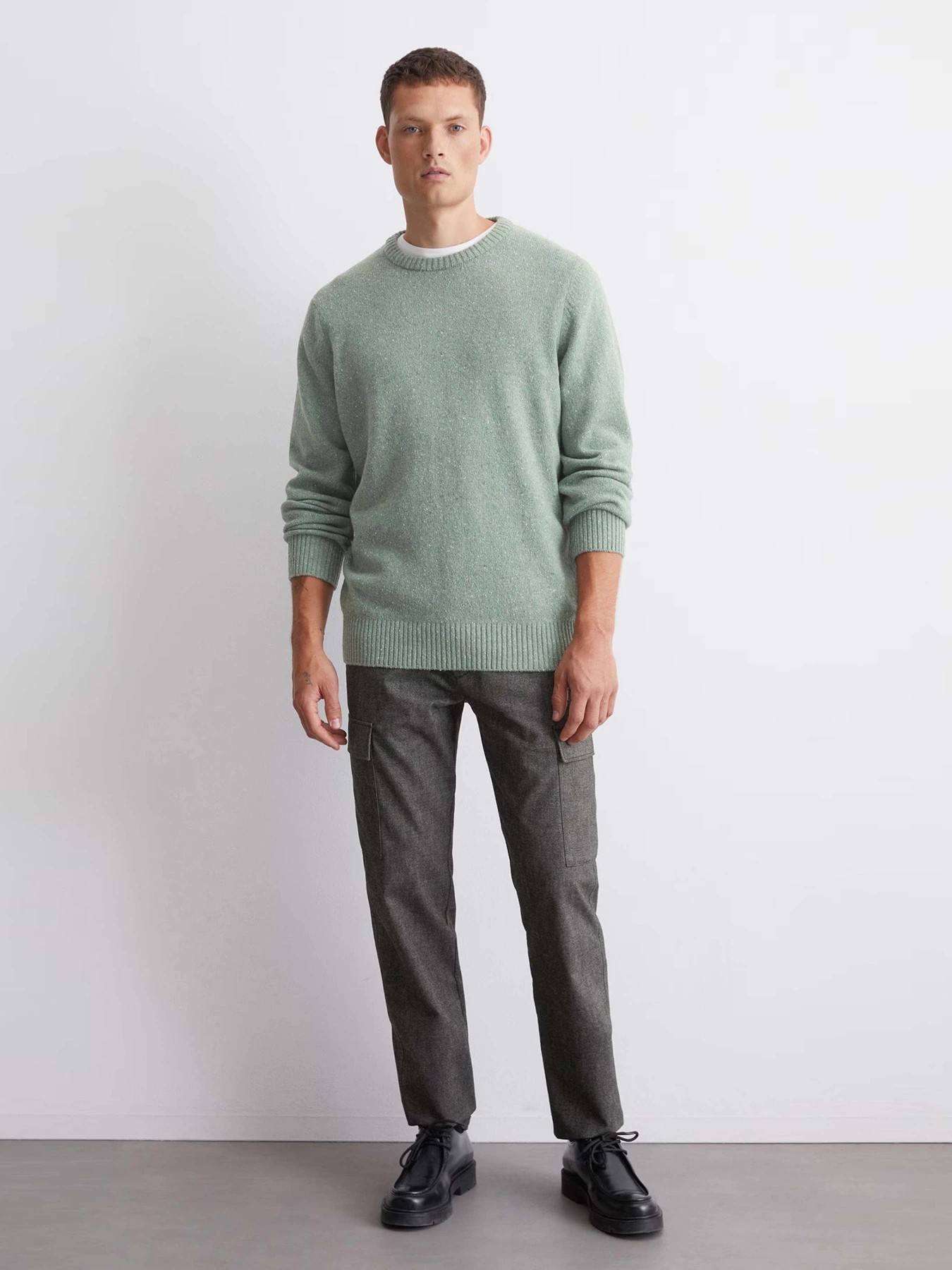 Свитры и кардиганы Marc O’Polo модель 430506660174-407 Свитры и кардиганы Marc O’Polo модель 430506660174-407 Фото