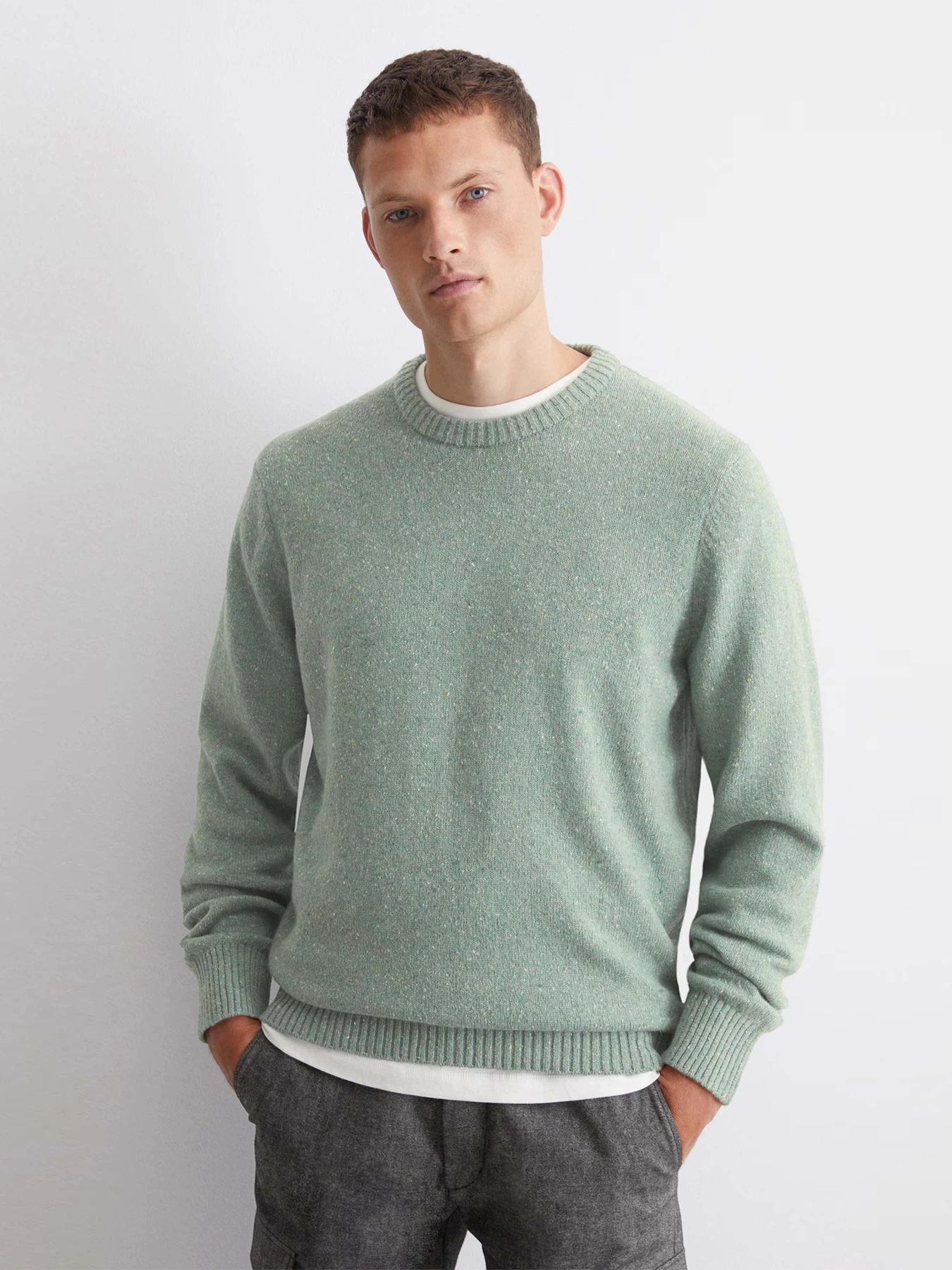 Свитры и кардиганы Marc O’Polo модель 430506660174-407 Свитры и кардиганы Marc O’Polo модель 430506660174-407 Фото