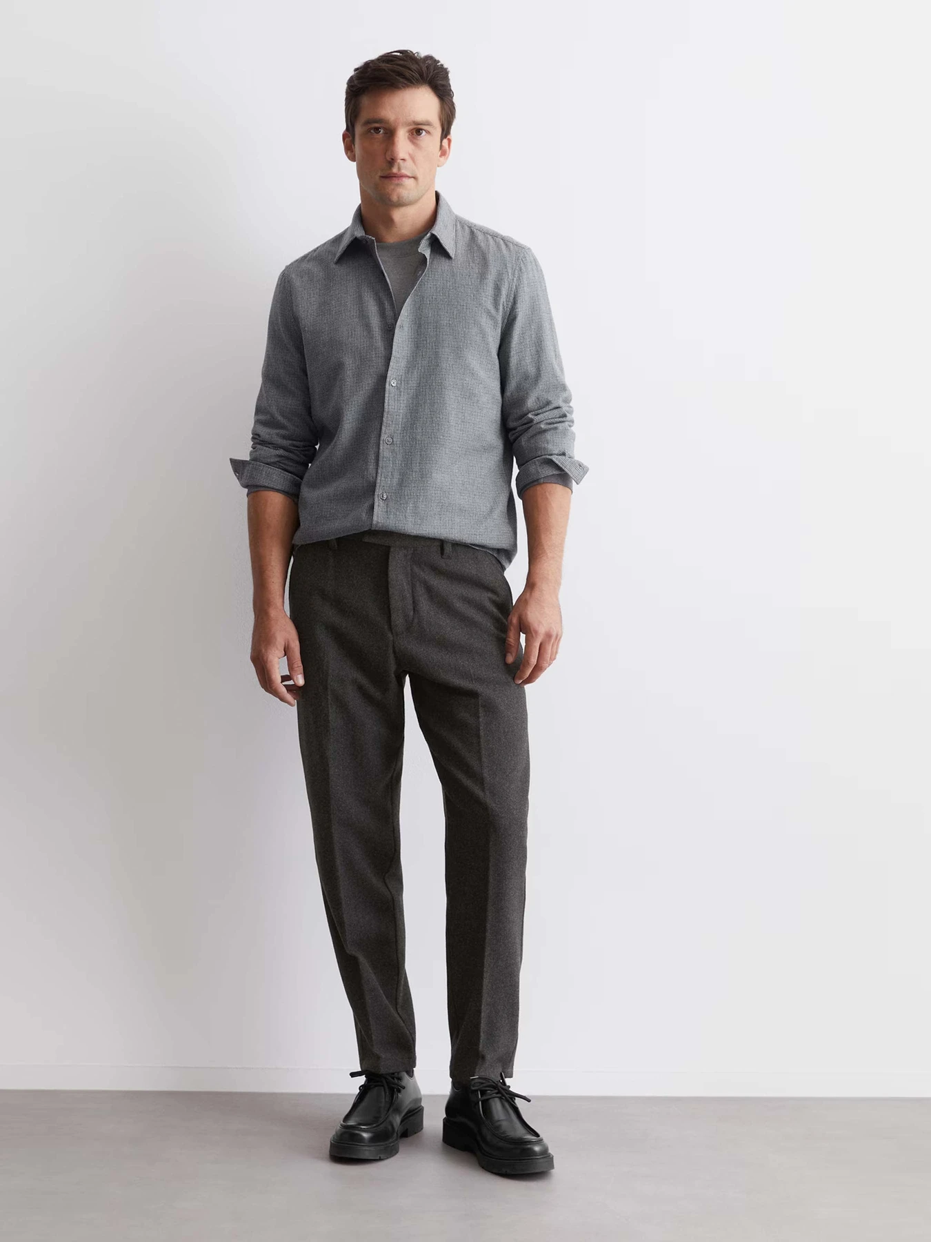 Рубашки Marc O’Polo модель 430722742358-E84 Фото