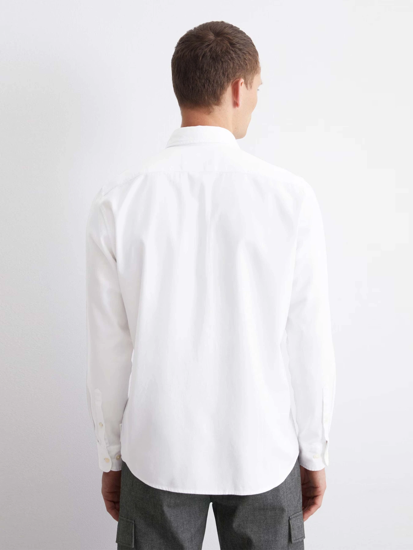 Сорочки Marc O’Polo модель 430728042256-100 Сорочки Marc O’Polo модель 430728042256-100 Фото