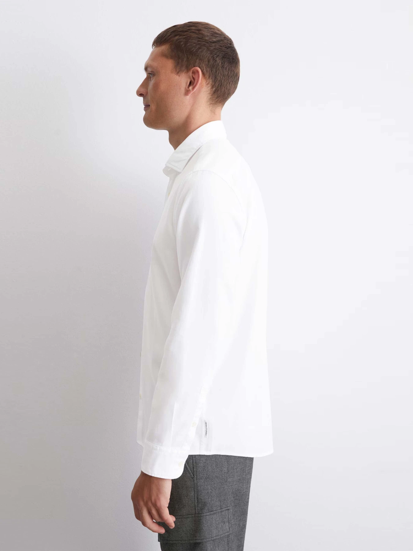 Сорочки Marc O’Polo модель 430728042256-100 Сорочки Marc O’Polo модель 430728042256-100 Фото