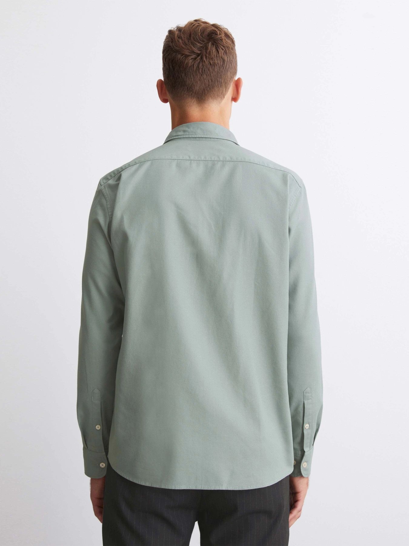 Рубашки Marc O’Polo модель 430728042256-407 Фото