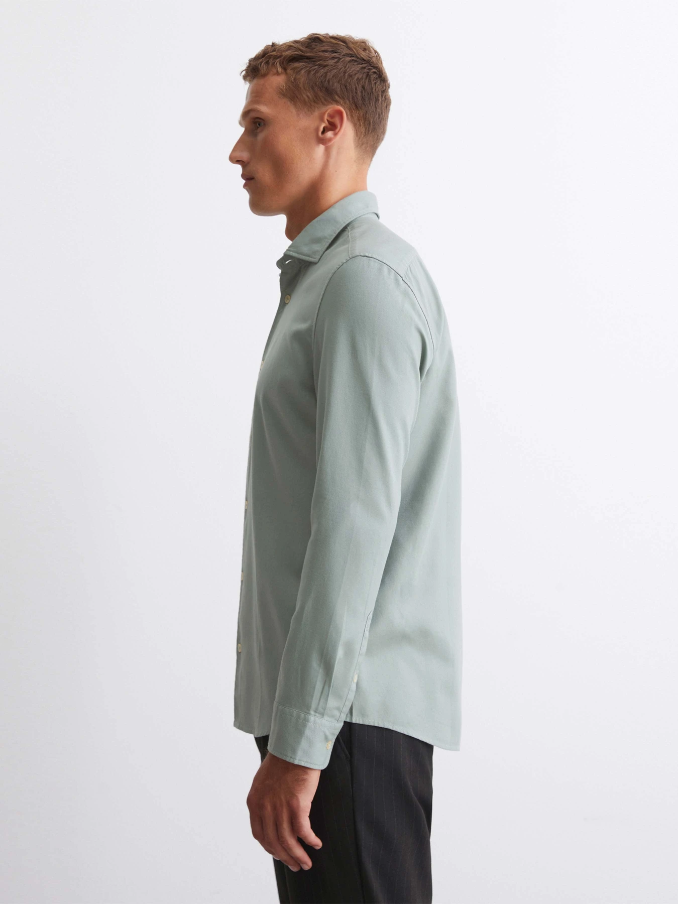 Рубашки Marc O’Polo модель 430728042256-407 Фото