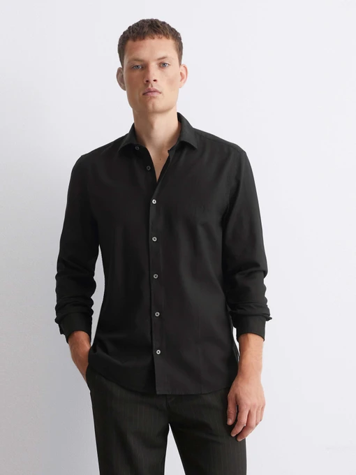 Рубашки Marc O’Polo модель 430728042256-990 Фото