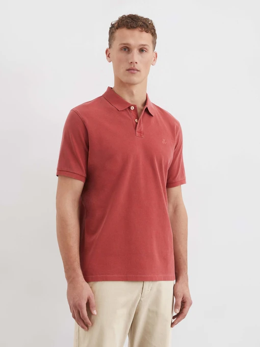 Футболки и поло Marc O’Polo модель 522226653000-382 Фото