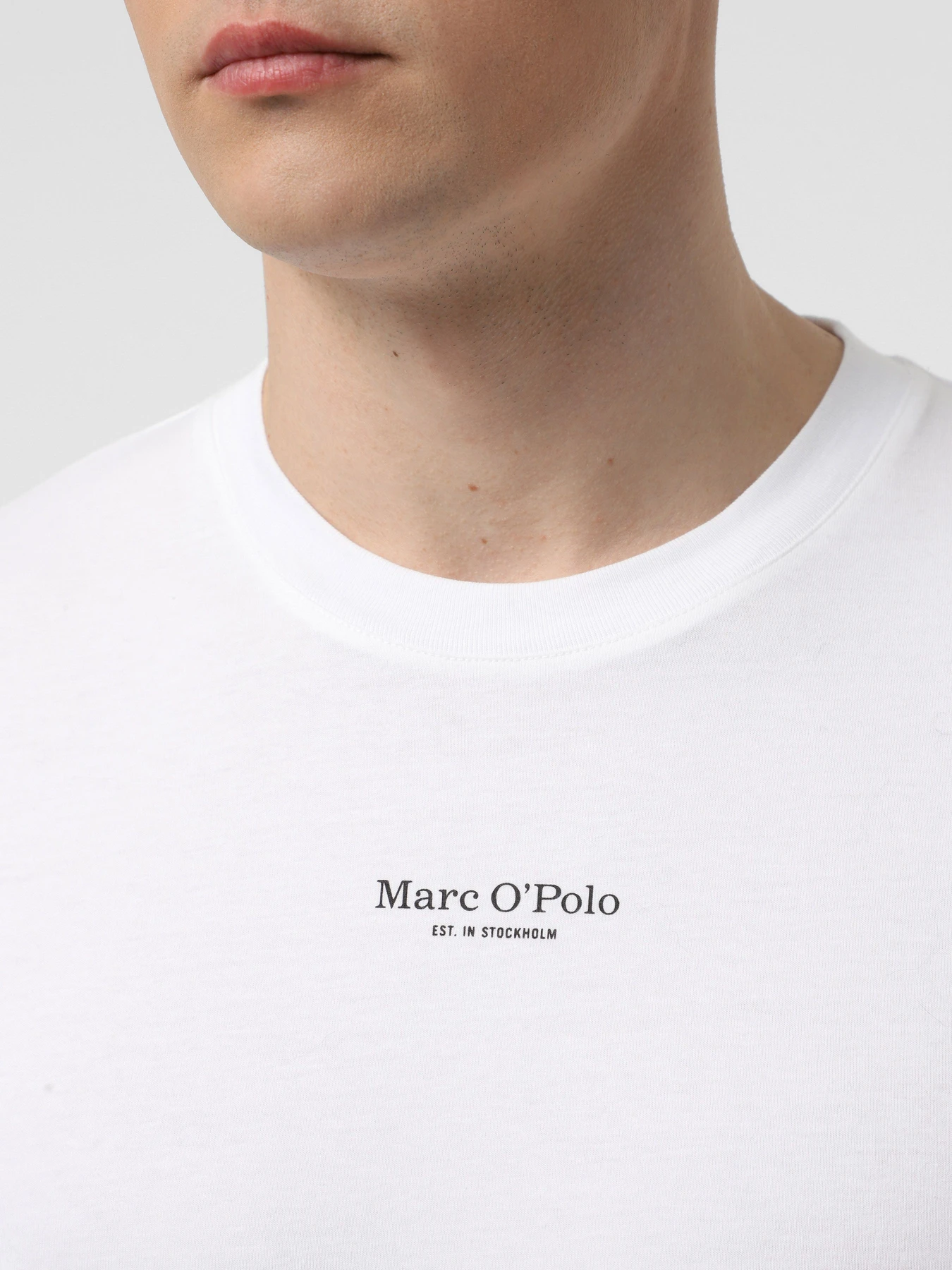 Футболки і поло Marc O’Polo модель PE5581 Футболки і поло Marc O’Polo модель PE5581 Фото