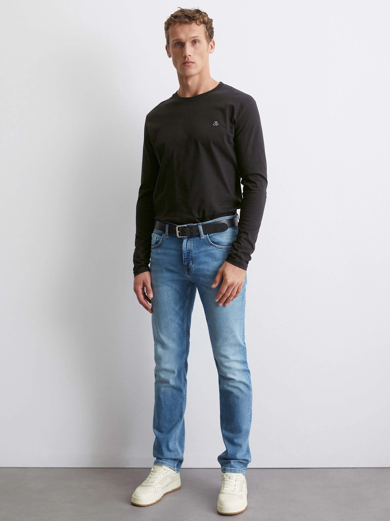 Худи и свитшоты Marc O’Polo модель B21201252210-990 Худи и свитшоты Marc O’Polo модель B21201252210-990 Фото