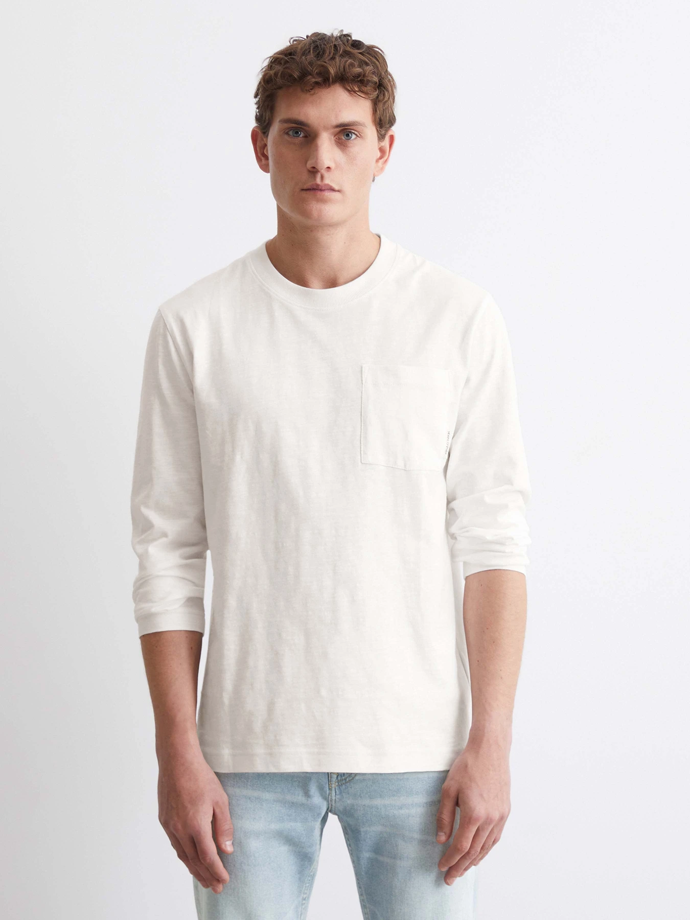 Худи и свитшоты Marc O’Polo модель 520222252060-101 Худи и свитшоты Marc O’Polo модель 520222252060-101 Фото