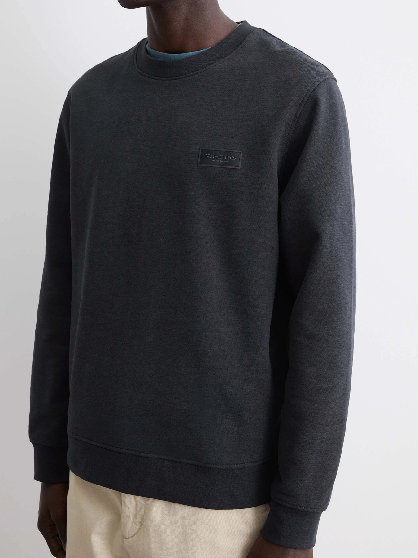 Худи и свитшоты Marc O’Polo модель 520401554054-898 Худи и свитшоты Marc O’Polo модель 520401554054-898 Фото