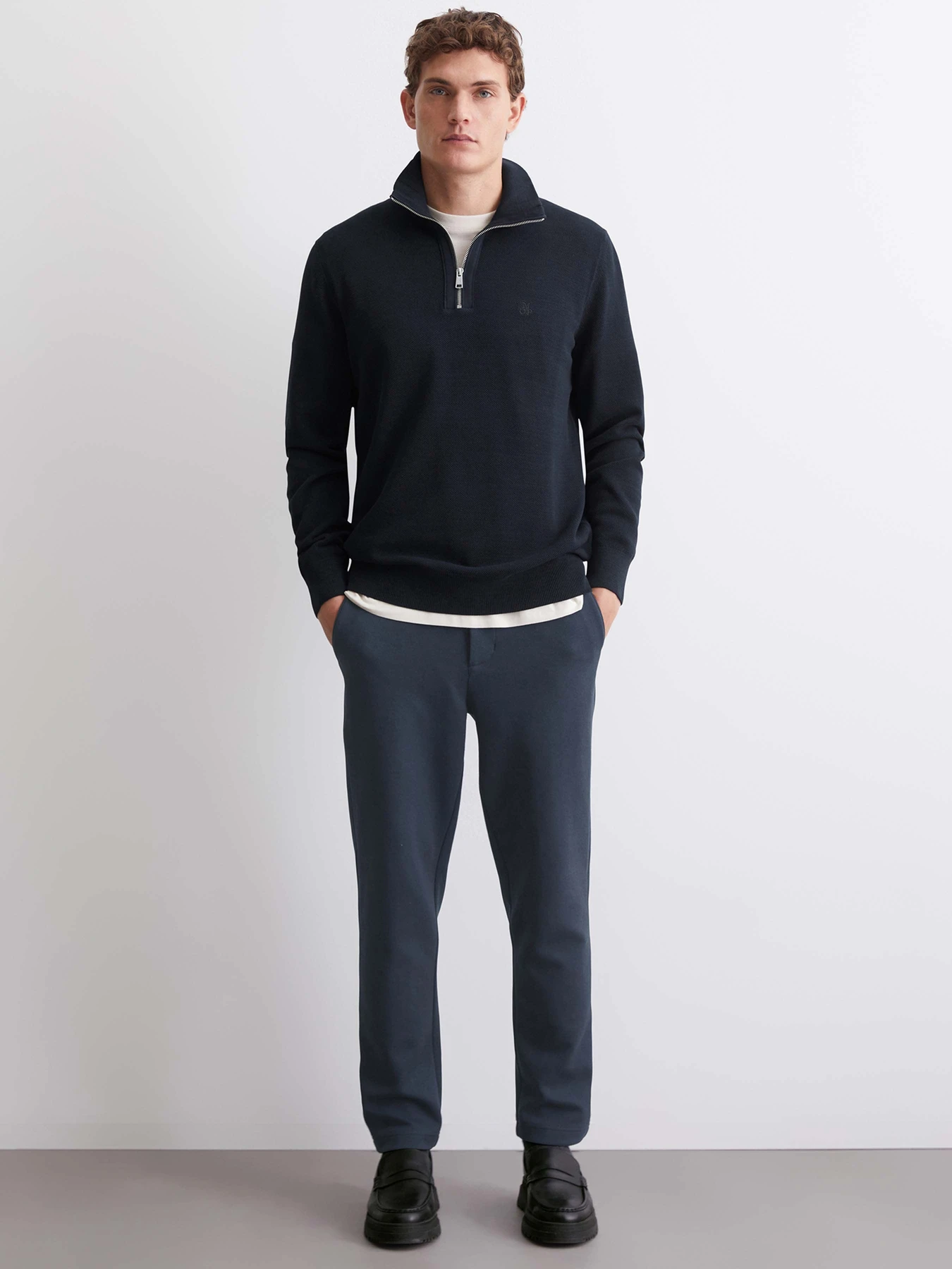 Свитры и кардиганы Marc O’Polo модель 520502360002-898 Свитры и кардиганы Marc O’Polo модель 520502360002-898 Фото