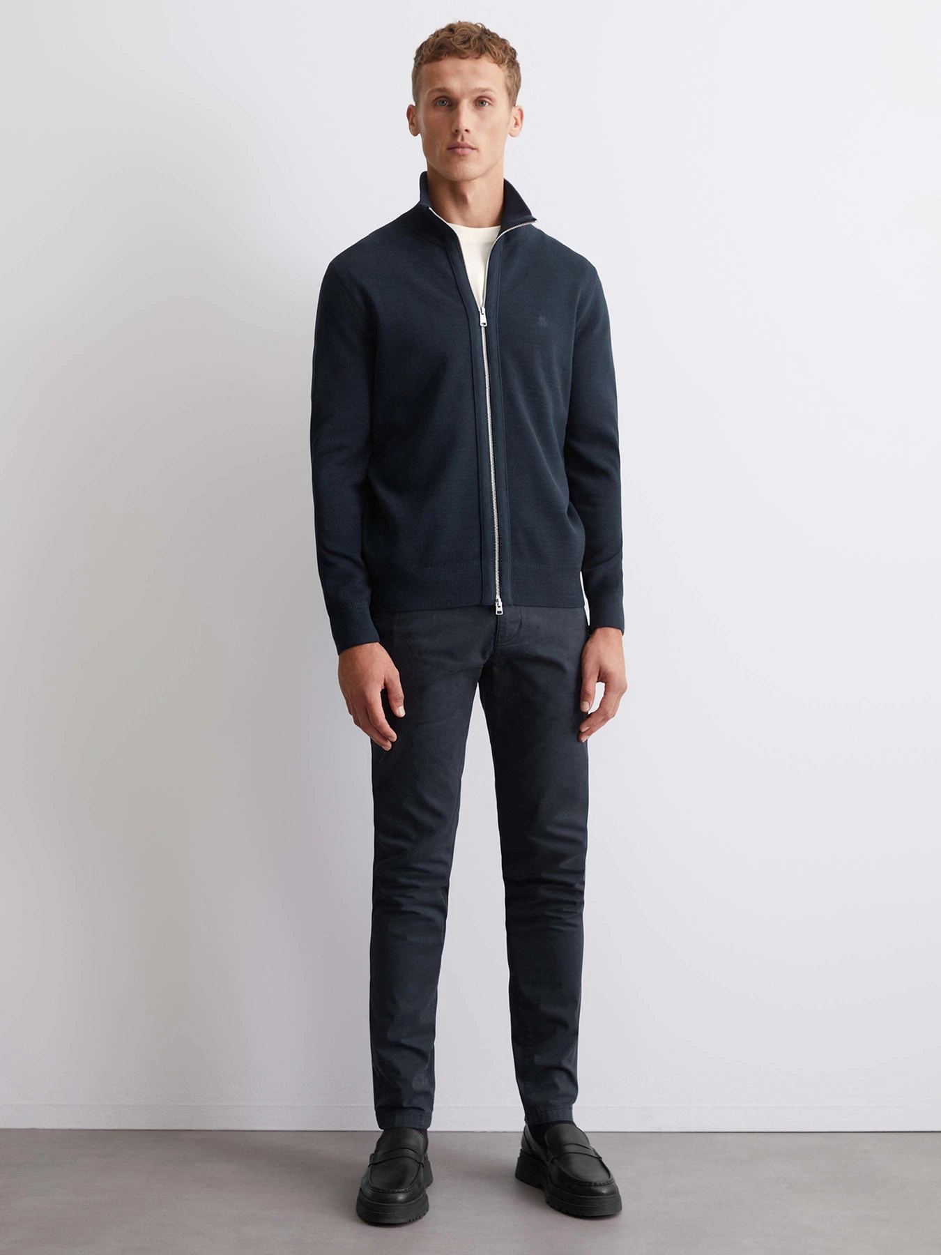 Свитры и кардиганы Marc O’Polo модель 520502361060-898 Свитры и кардиганы Marc O’Polo модель 520502361060-898 Фото