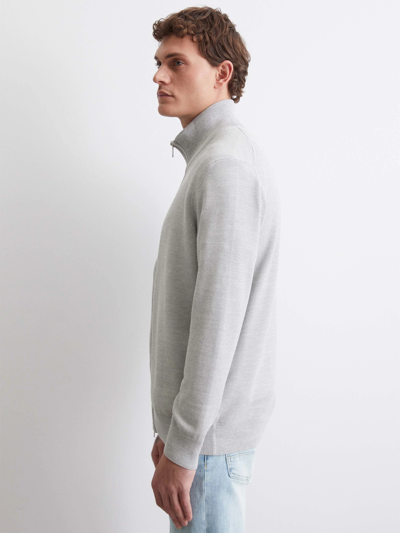 Свитры и кардиганы Marc O’Polo модель 520502361060-907 Свитры и кардиганы Marc O’Polo модель 520502361060-907 Фото
