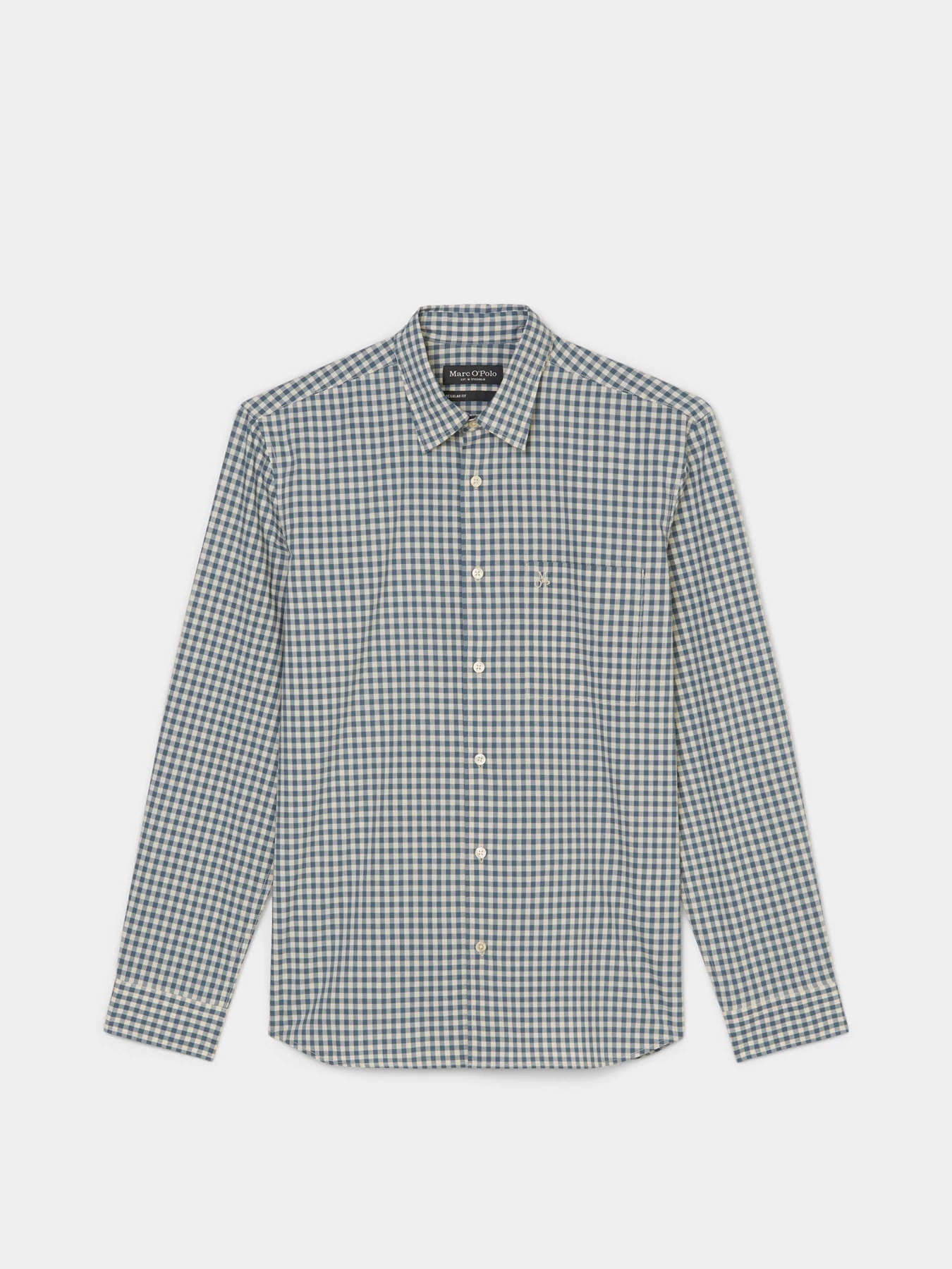 Рубашки Marc O’Polo модель 520720842090-V88 Рубашки Marc O’Polo модель 520720842090-V88 Фото