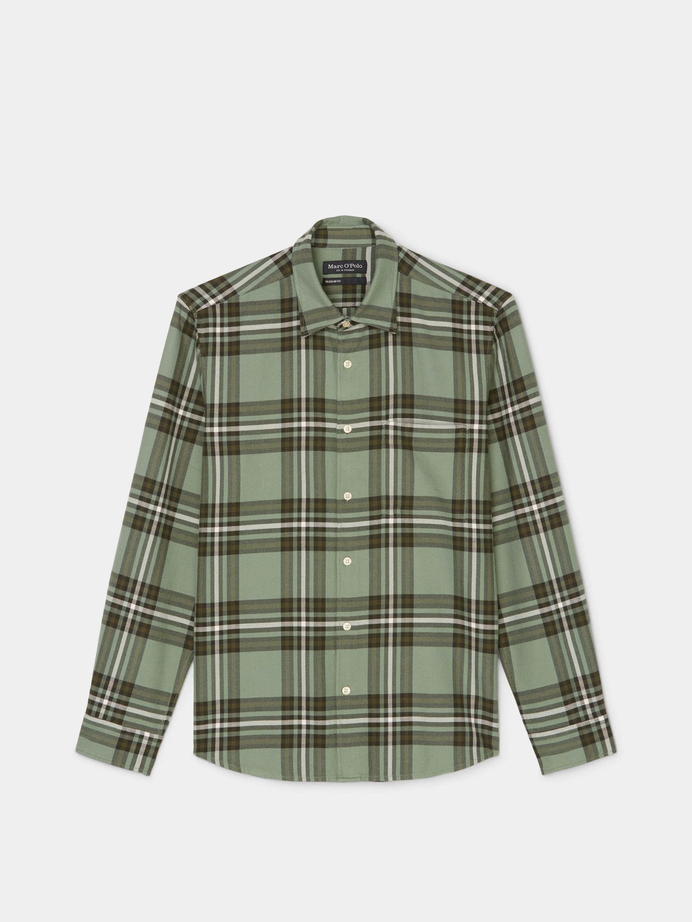 Рубашки Marc O’Polo модель 520732042090-D42 Рубашки Marc O’Polo модель 520732042090-D42 Фото
