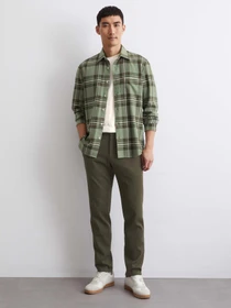 Рубашки Marc O’Polo модель 520732042090-D42 Фото